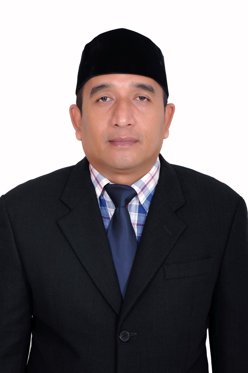 Dr. Agus Yadi Ismail, S.Hut., M.Si